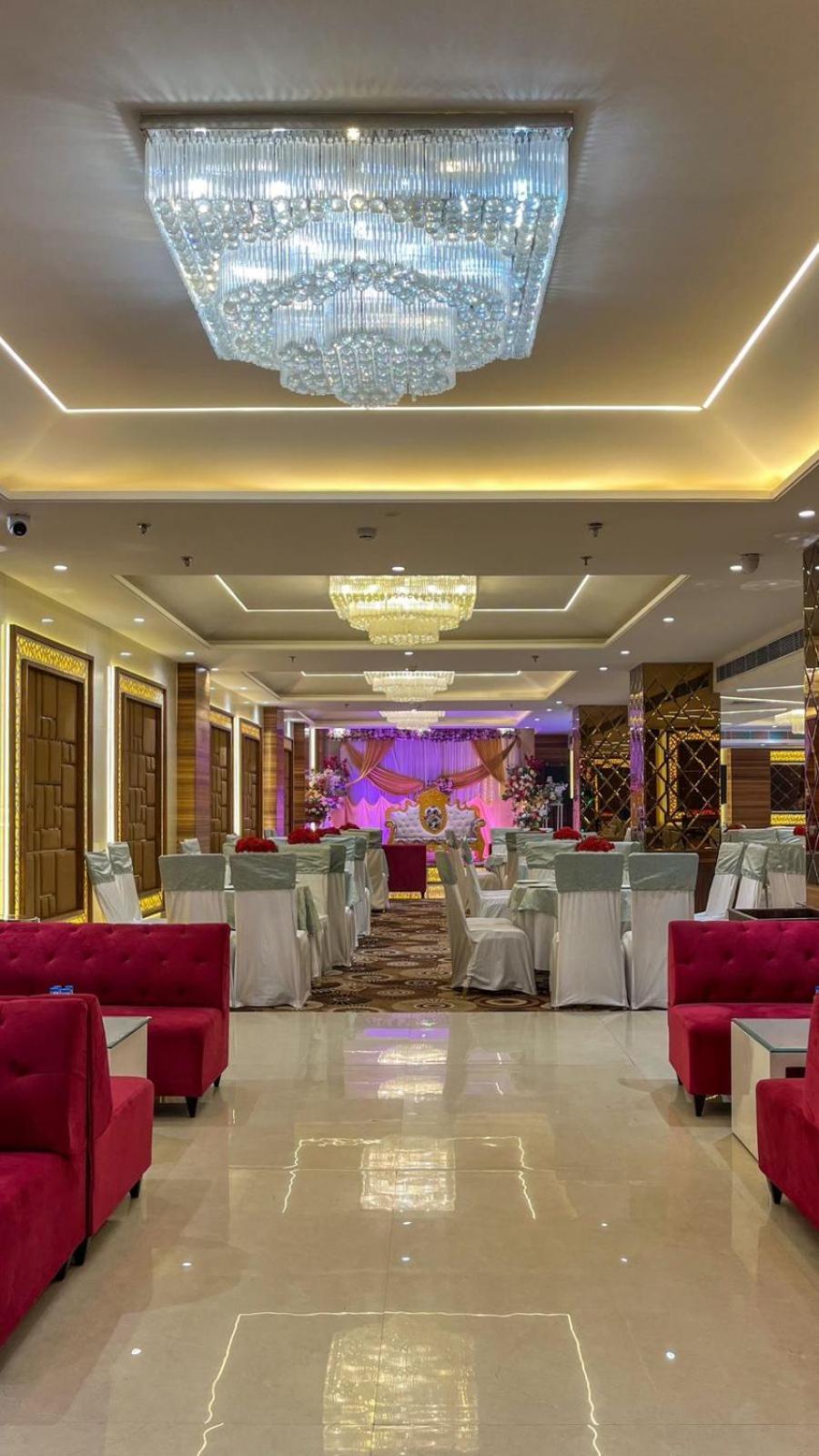 Classio Royale By Io Hotels Near Golden Temple Амритсар Екстериор снимка