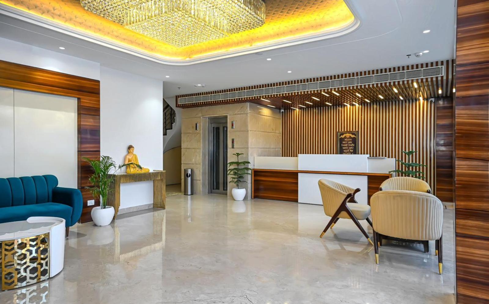 Classio Royale By Io Hotels Near Golden Temple Амритсар Екстериор снимка