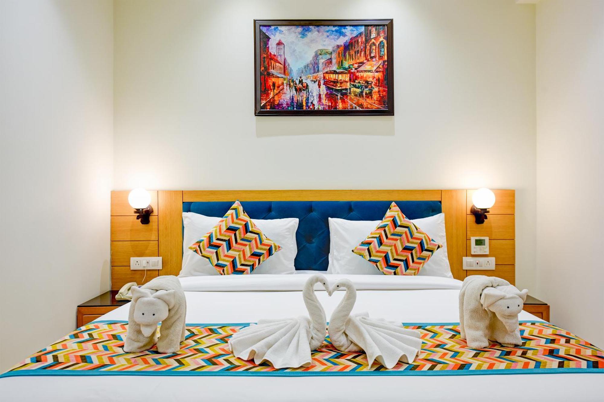Classio Royale By Io Hotels Near Golden Temple Амритсар Екстериор снимка